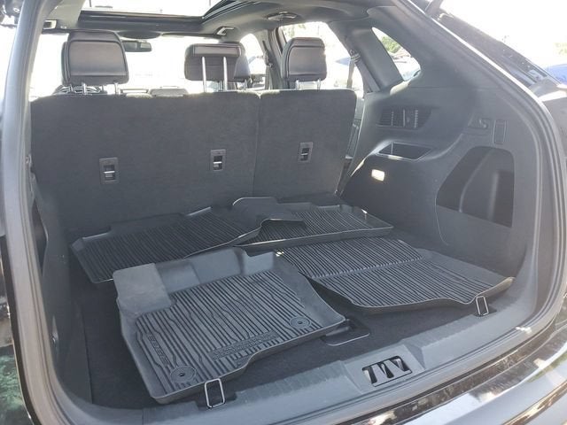 2024 Ford Edge ST-Line