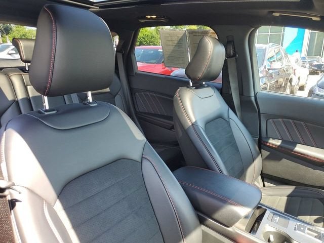 2024 Ford Edge ST-Line