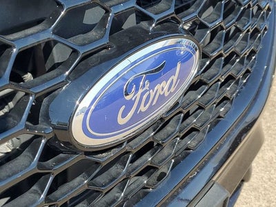 2024 Ford Edge ST-Line