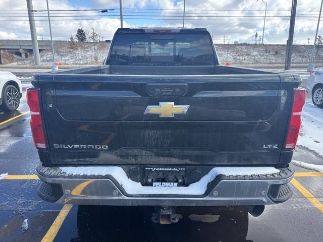 2024 Chevrolet Silverado 2500 HD LTZ