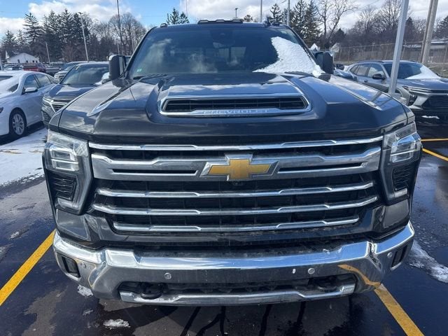 2024 Chevrolet Silverado 2500 HD LTZ