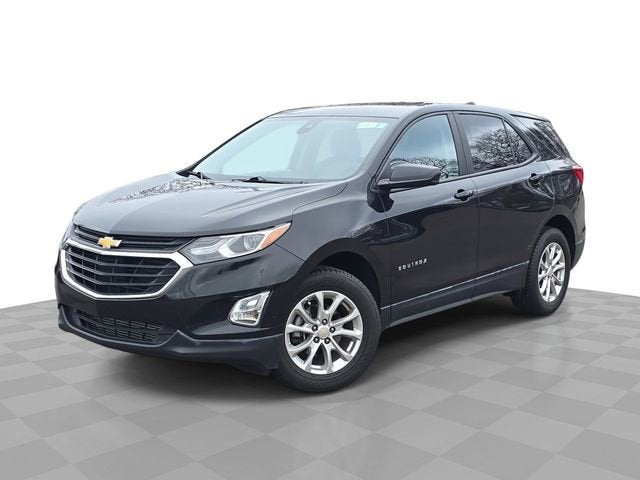 2021 Chevrolet Equinox