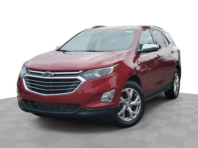 2021 Chevrolet Equinox Premier
