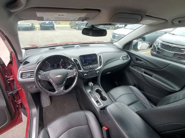 2021 Chevrolet Equinox Premier