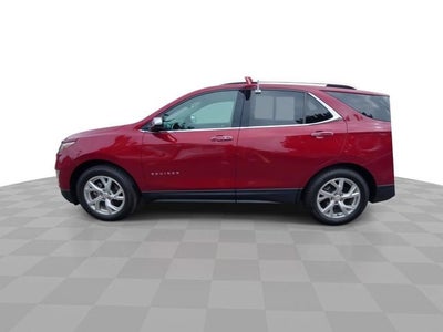 2021 Chevrolet Equinox Premier