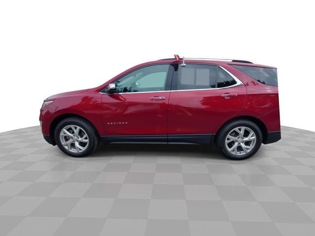 2021 Chevrolet Equinox Premier