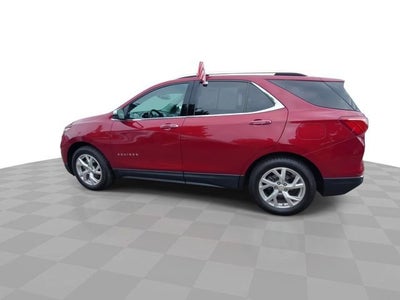 2021 Chevrolet Equinox Premier