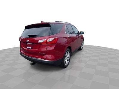 2021 Chevrolet Equinox Premier
