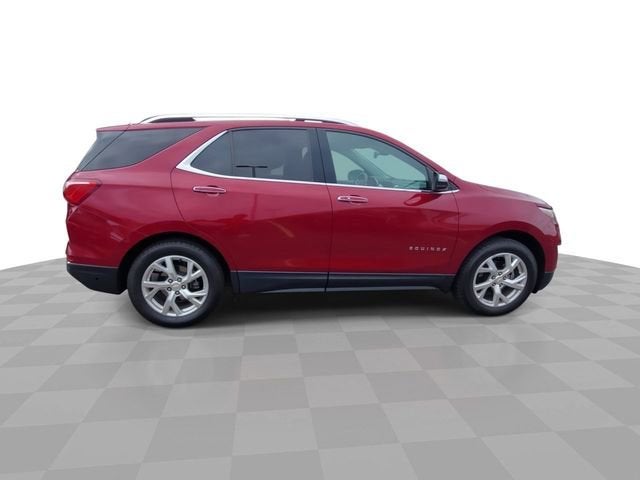 2021 Chevrolet Equinox Premier