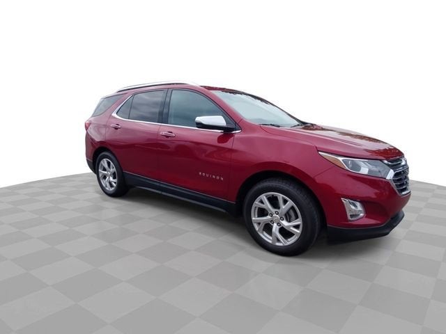 2021 Chevrolet Equinox Premier