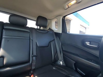 2019 Jeep Compass Latitude 4x4