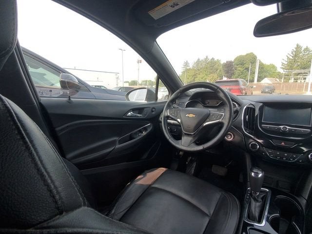 2018 Chevrolet Cruze Premier