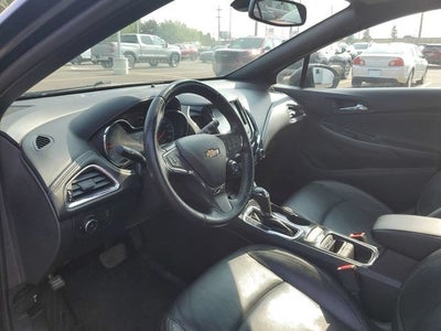 2018 Chevrolet Cruze Premier