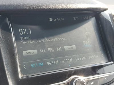 2018 Chevrolet Cruze Premier