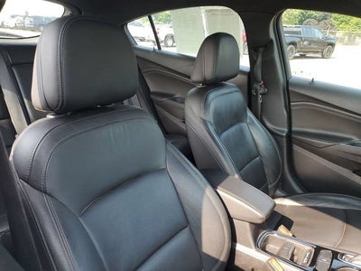 2018 Chevrolet Cruze Premier