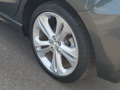 2018 Chevrolet Cruze Premier