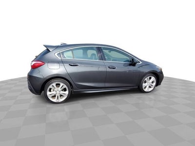 2018 Chevrolet Cruze Premier