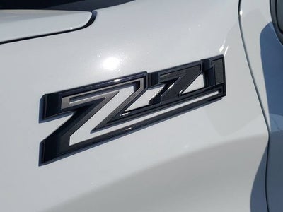 2024 Chevrolet Silverado 1500 LT Trail Boss