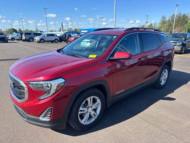 2019 GMC Terrain