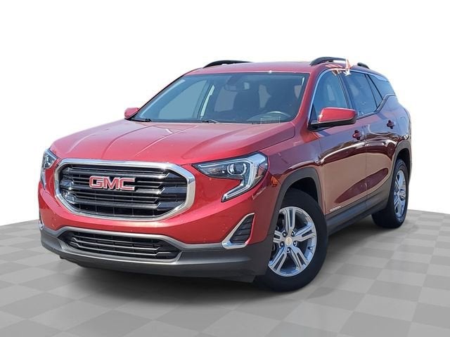 2019 GMC Terrain SLE