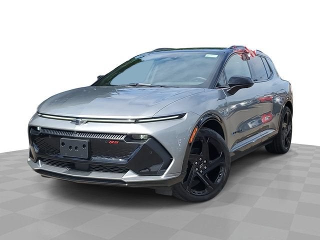 2024 Chevrolet Equinox EV RS