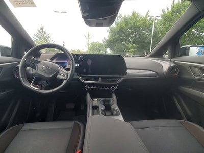 2025 Chevrolet Equinox EV RS