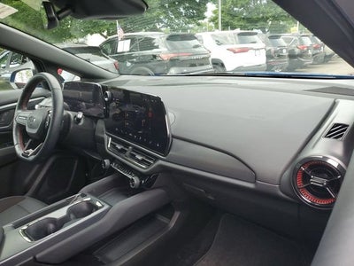 2025 Chevrolet Equinox EV RS
