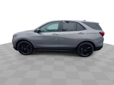 2023 Chevrolet Equinox LS