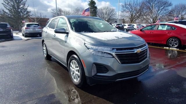 2023 Chevrolet Equinox LT