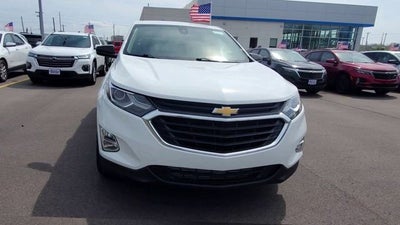 2021 Chevrolet Equinox LT