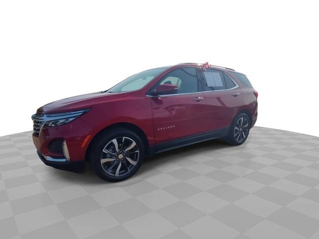 2024 Chevrolet Equinox Premier