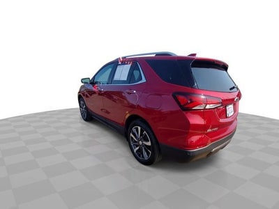 2024 Chevrolet Equinox Premier