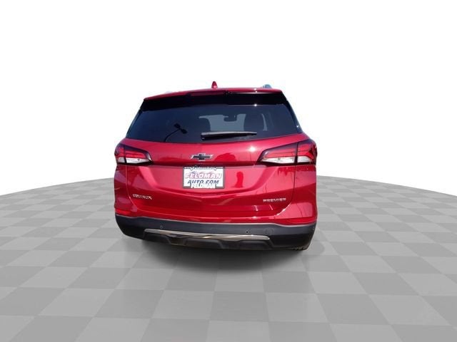 2024 Chevrolet Equinox Premier