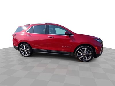 2024 Chevrolet Equinox Premier