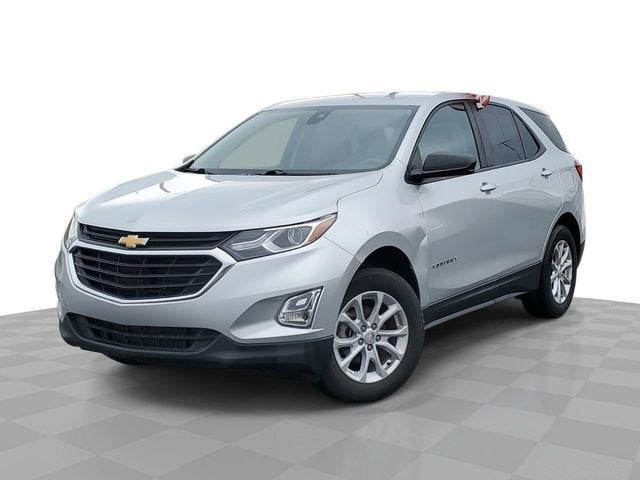 2021 Chevrolet Equinox