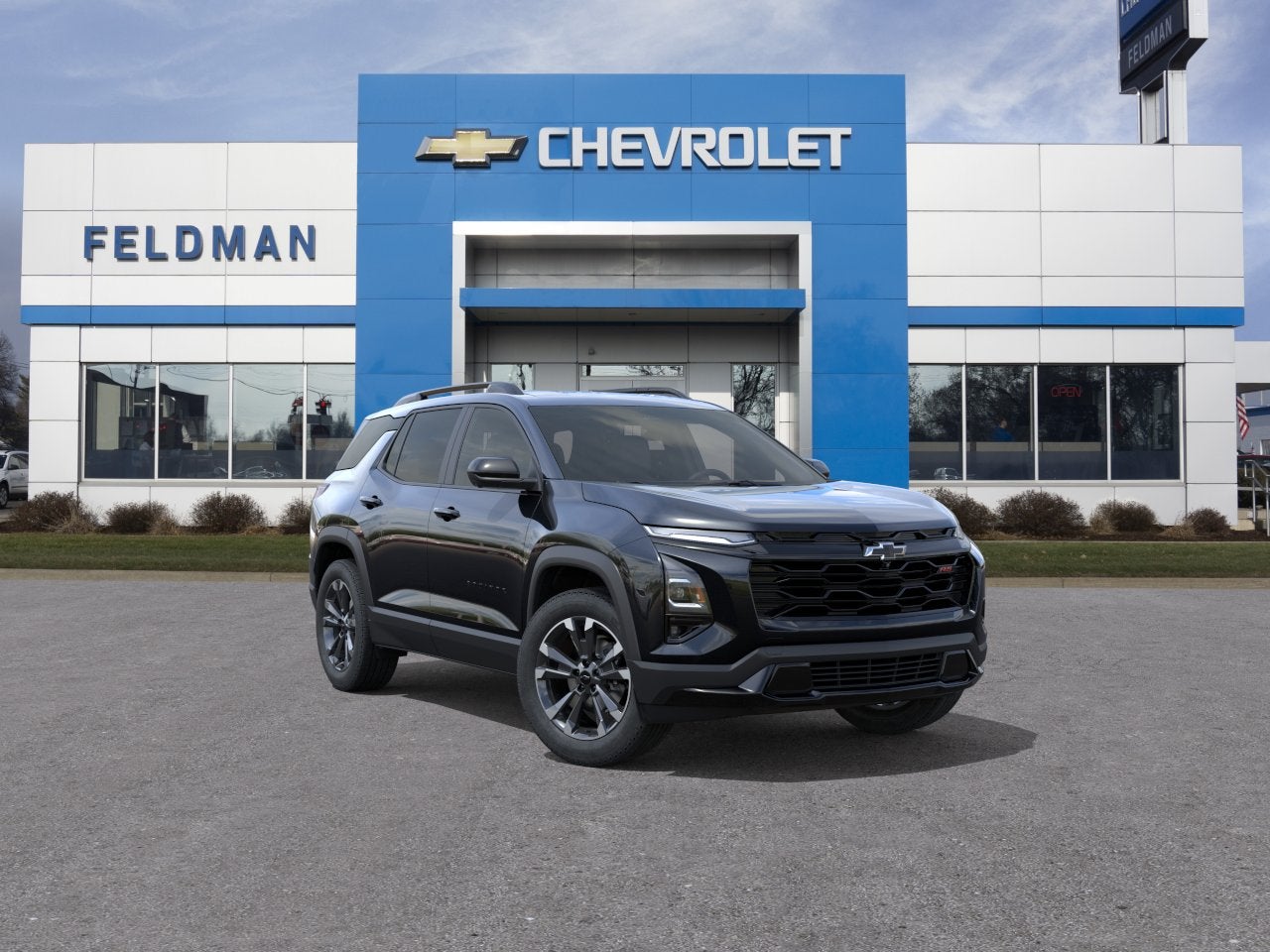 2027 Chevrolet Equinox RS