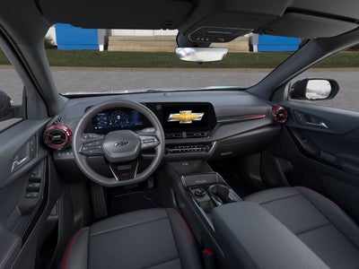 2027 Chevrolet Equinox AWD RS