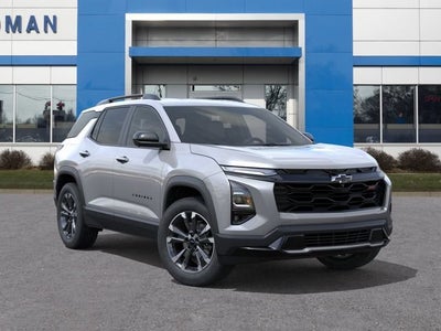 2027 Chevrolet Equinox AWD RS