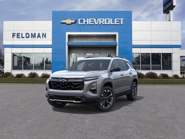 2027 Chevrolet Equinox AWD RS