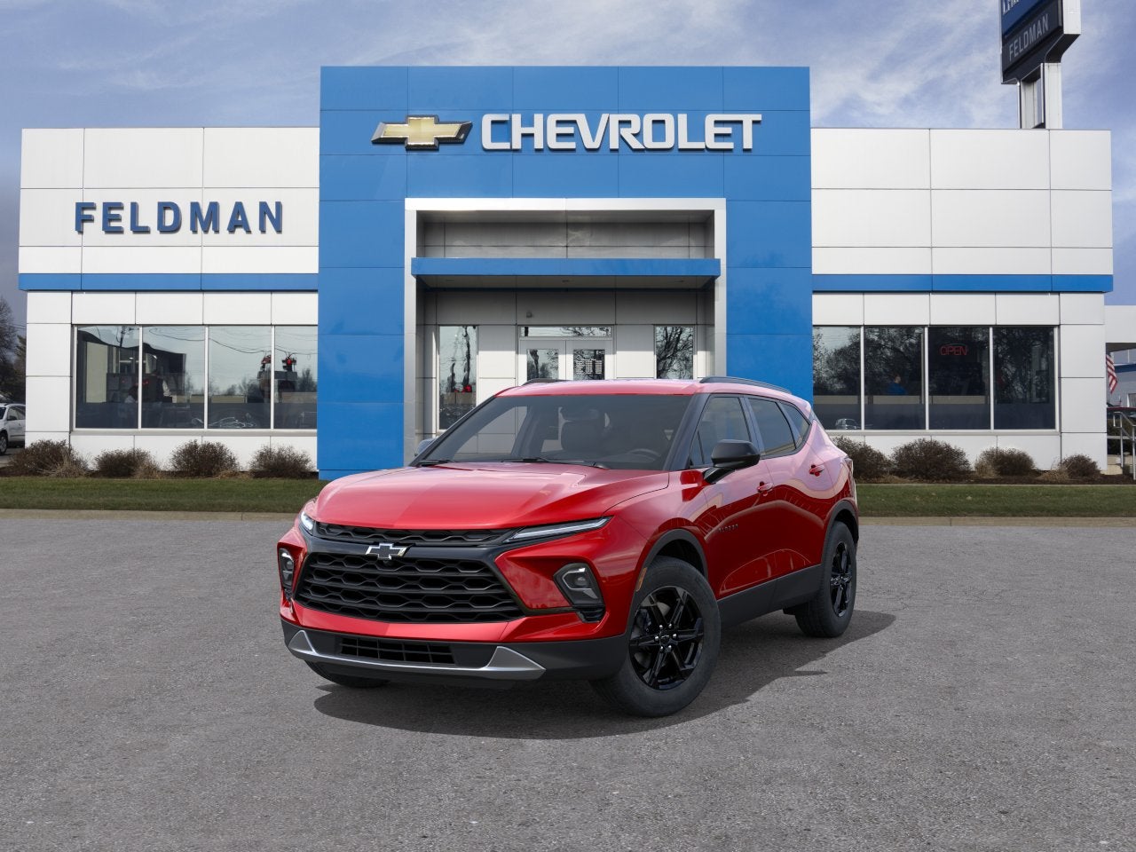 2026 Chevrolet Blazer 2LT