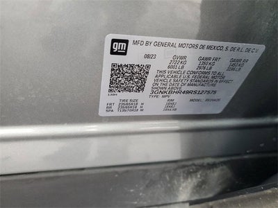 2024 Chevrolet Blazer 2LT