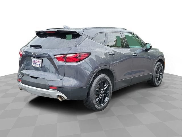 2021 Chevrolet Blazer LT