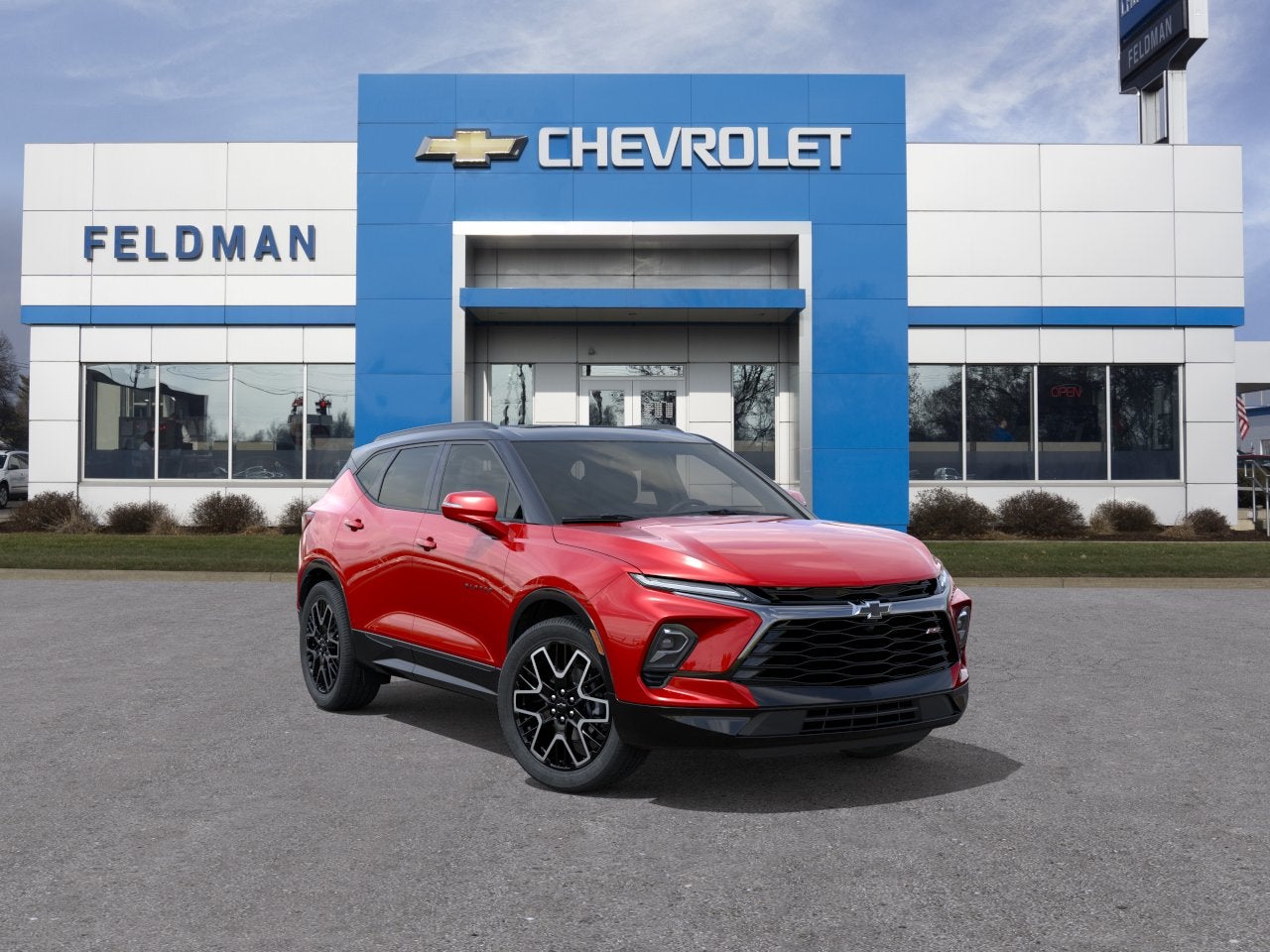 2026 Chevrolet Blazer RS