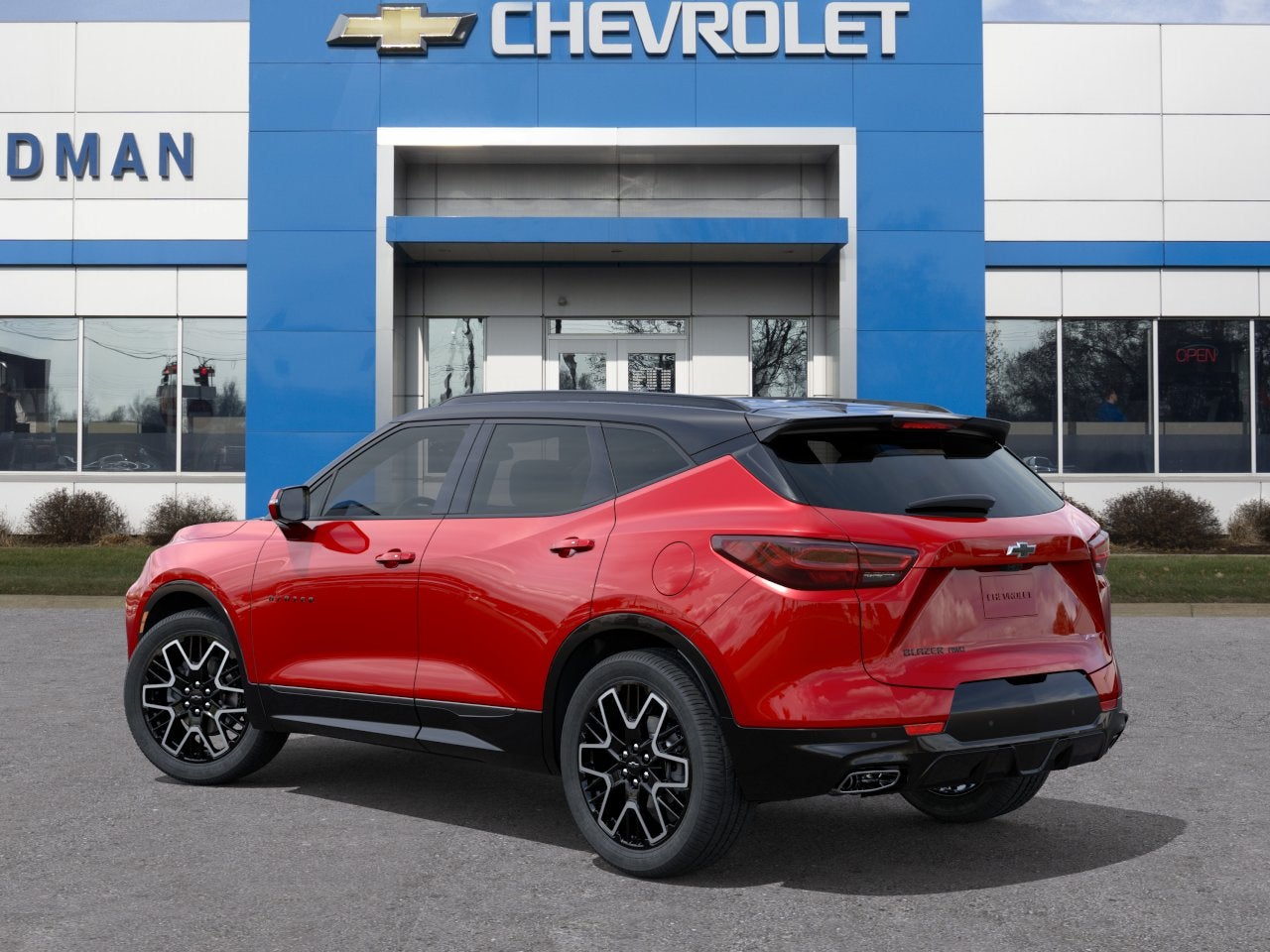 2026 Chevrolet Blazer RS