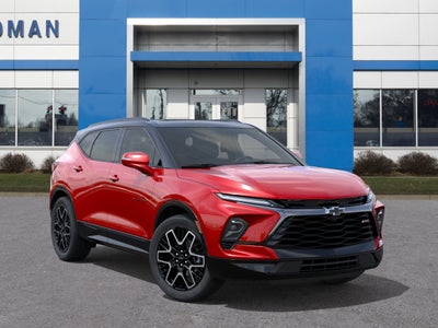 2026 Chevrolet Blazer RS