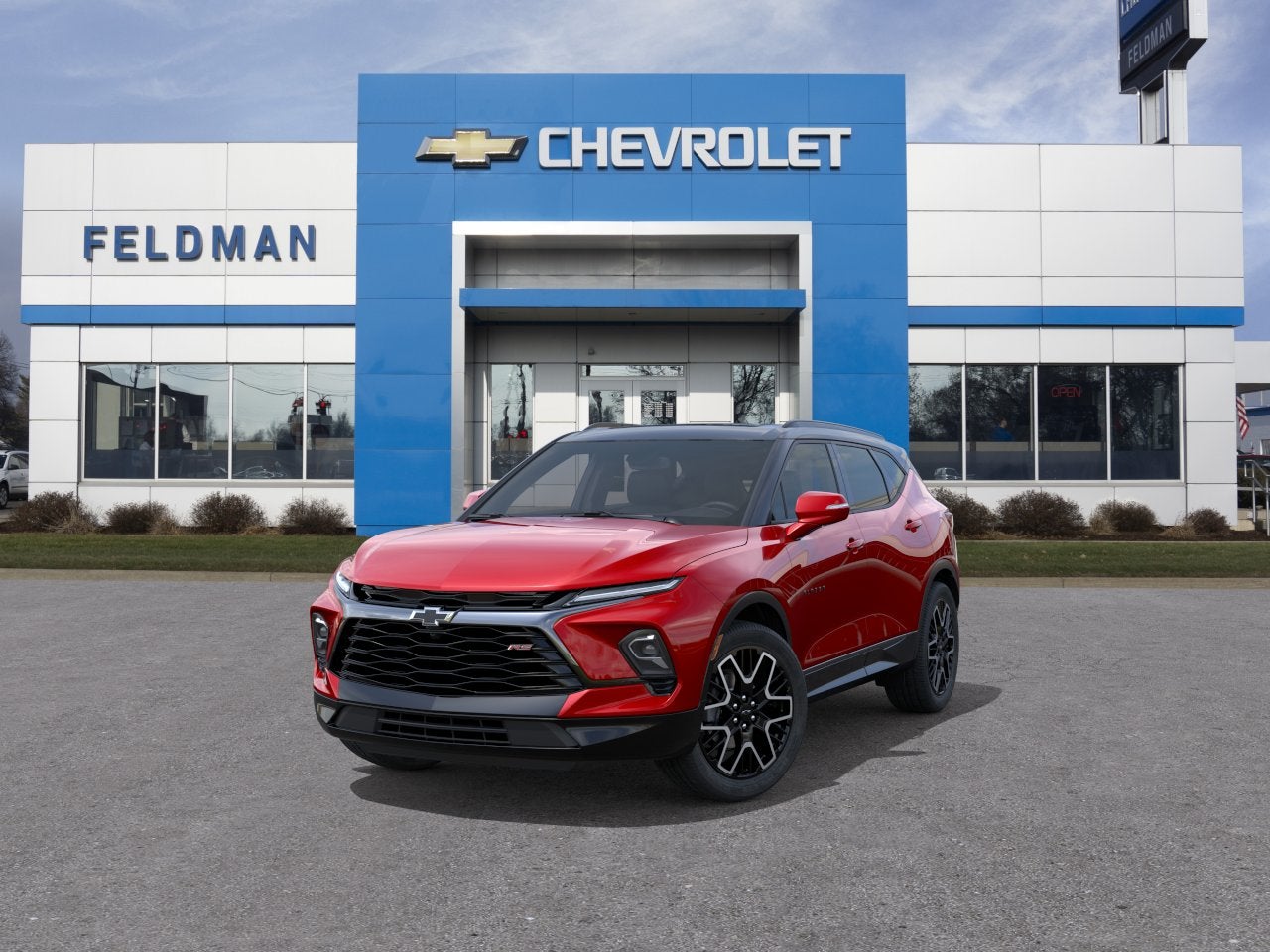 2026 Chevrolet Blazer RS