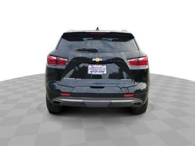 2019 Chevrolet Blazer Premier