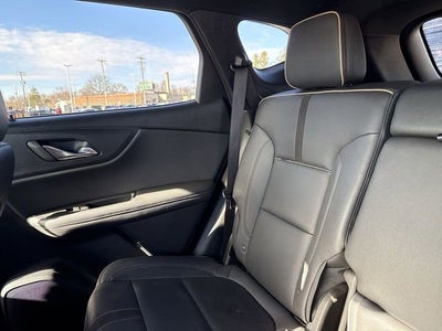2023 Chevrolet Blazer Premier