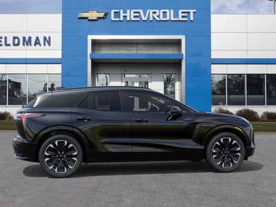 2026 Chevrolet Blazer EV RS