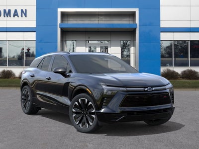 2026 Chevrolet Blazer EV RS
